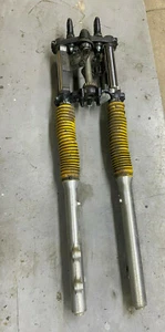 1996 Suzuki DR200SE Front Fork Assembly - Picture 1 of 3