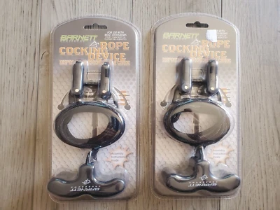 Ballestas Barnett cuerda dispositivo amartillado tiro con arco caza Foto 1 de 3