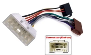 CITROEN C4 AIRCROSS TYPE B PRIMARY ISO WIRING HARNESS APP0113 - Picture 1 of 1
