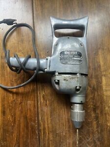 Vintage Black & Decker Heavy Duty Home Utility 1/2"  Drill Works Great