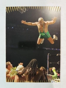 2007 Topps WWE Action #77 MONEY IN THE BANK LADDER MATCH - Picture 1 of 2