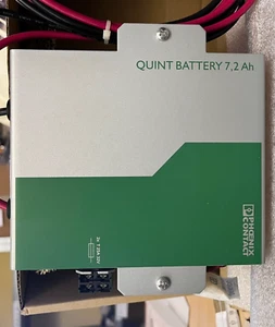 QUINT-BAT/24DC/7.2Ah, PHOENIX CONTACT  #096 - Bild 1 von 4