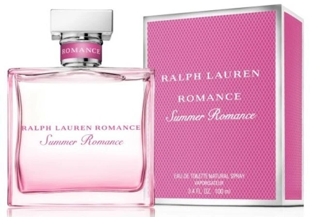 Ralph Lauren Summer Romance (original) para mujer 3,4 OZ eau de parfum spray Foto 1 de 2
