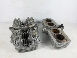 1980 - 1982 Kawasaki KZ550 KZ 550 LTD Top Cylinder Head and Piston Jugs Barrels - Picture 1 of 23