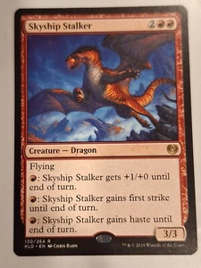 Skyship Stalker - Kaladesh Magic the Gathering MTG Nice! - Picture 1 of 2