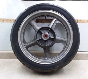 Honda 750 CB750 NIGHTHAWK Rear Wheel Rim 1995 1996 JAP AP-198 - Picture 1 of 8