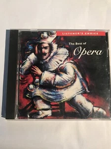 Listener’s. Choice- The Best Of Opera- Cd ( Volume 8) - Picture 1 of 2