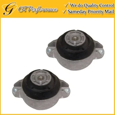 Montaje de motor delantero L & R de calidad 2 piezas para Mercedes-Benz 300SE 300SL S320 SL500 Foto 1 de 4