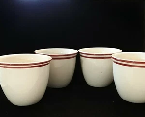 T G Green Church Gresley England Bowl Ascot White - Picture 1 of 7