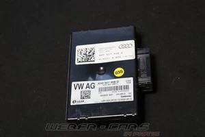 4H0907468 D E Gateway Control Unit Diagnostic Interface Data Bus Audi A8 4H W12 - Picture 1 of 5