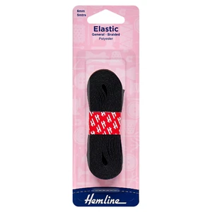 Elastico Intrecciato Universale Hemline: 5M X 6Mm - Imagen 1 de 3