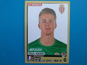 Panini Foot 2015-16 n.242 Nardi Monaco - Imagen 1 de 1