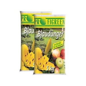 Blaudünger Universaldünger Gartendünger 10 Kg Blaukorn Gemüse Obst NPK - Bild 1 von 1