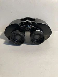 Vintage Sans & Streiffe # 977 SIGHTSEER 578 ft @ 1000 yds 11° 7x35 Binoculars - Picture 1 of 13