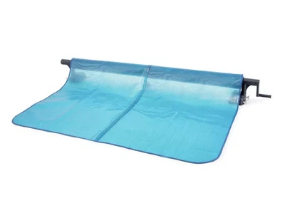 Intex Solarabdeckungs Aufroller f. rechteckige Pools mit Breite 274-488cm  28051 - Bild 1 von 3