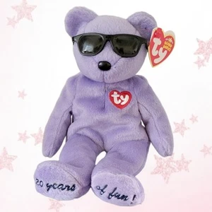 😎 SUMMERTIME FUN  2006 TY Beanie Babies - TORONTO GIFT SHOW EXCLUSIVE!! MWMT'S  - Picture 1 of 7