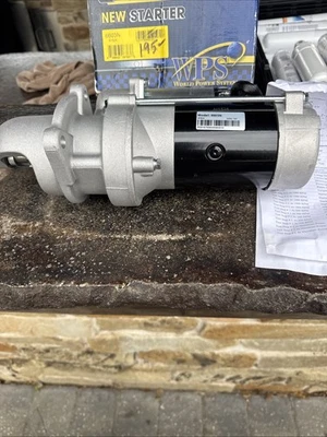 Motor de arranque WAI 6603N para 94-07 Ford Kenworth F-650 F-750 K300 T300 Foto 1 de 4