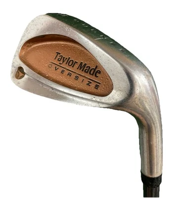 TaylorMade Oversize Burner Pitching Wedge RH S-90 Stiff Bubble Graphite 35.5” - Image 1 of 4