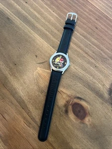 NASCAR M&M 1999 Racing Team Collectors Edition Quartz Watch With Black Strap NEW - Picture 1 of 6