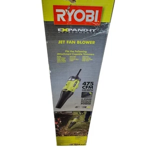 Nuevo, accesorio de soplador axial universal RYOBI RYAXA22 Expand-It 140MPH 475CFM - Imagen 1 de 5