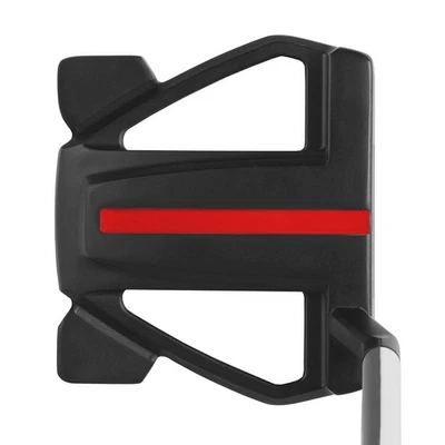 Orlimar F4 Mallet Standard Length Putter - Black LEFT-HANDED 35"  NEW 2025 - Image 1 of 4