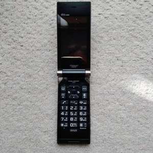 [Buen estado] Teléfono plegable SONY URBAN BARONE - Imagen 1 de 12