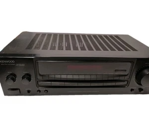 Vintage Kenwood KR-A3060 Stereo Receiver. Tested and Working,No Remote - Picture 1 of 8
