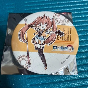 Distintivo Estelle Sen no Kiseki GraffArt da collezione dovere pagato o rimborsato - Foto 1 di 1