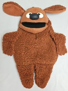 Vtg 1977 Rowlf the Dog Hand Puppet Muppet Doll Fisher Price #852 Jim Henson - Picture 1 of 22