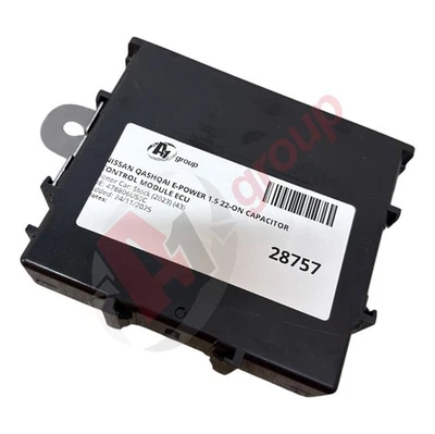 NISSAN QASHQAI E-POWER 1.5 J12 22-ON CAPACITOR CONTROL MODULE ECU 478806US0C - Image 1 of 4
