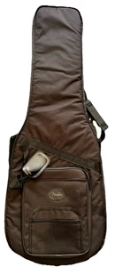 Fender Gig Bag Precision Jazz Bass Gig Bag Deluxe P Bass Case Jazz Bass Case - Picture 1 of 9