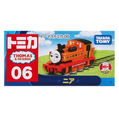 Литой поезд Tomica Thomas & Friends 06 Nia Engine Takara Tomy Япония - Изображение 1 из 4