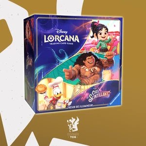 Lorcana VF – Trésor des Illumineurs | Série 5 : Ciel Scintillant | Neuf - Photo 1/1