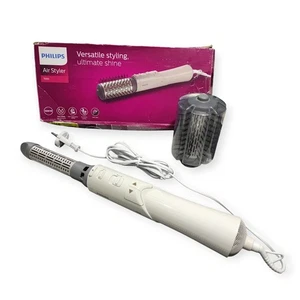 Philips AirStyler Serie 7000, Haarstyler 2 Aufsätze (BHA710/00), Volumenbürste ✅ - Bild 1 von 3