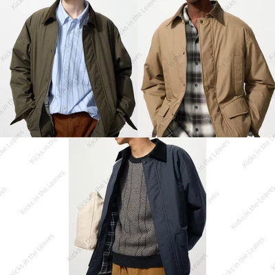 UNIQLO x JW ANDERSON Puff Tech Utility Jacket XS-4XL Men 481347 from Japan NWT - Image 1 of 4