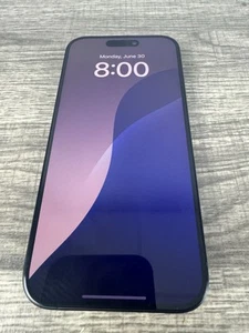 apple iphone 15 pro 256 GB Unlocked Great condition - Zdjęcie 1 z 23