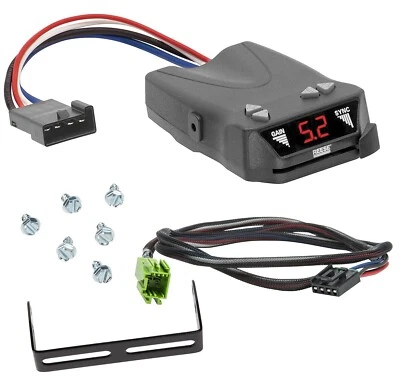 Управление тормозами Reese IV Trailr для 07–21 Mercedes Freightliner Sprinter 2500 3500 - Изображение 1 из 4