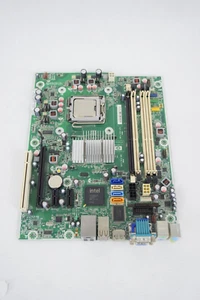 Placa madre HP 531965-001 6000 SFF Intel E5300 Pentium doble núcleo 2,6 GHz - Imagen 1 de 4