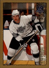 1998-99 Topps Kings Hockey Card #132 Jozef Stumpel
