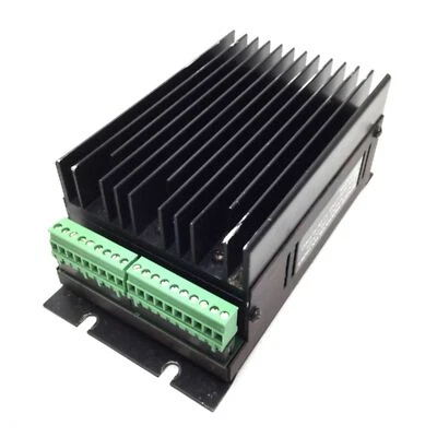 Parker CX-Drive Rev 1J Compumotor Stepper Motor Drive, Voltage: 12-90VDC, 5A - Image 1 of 4