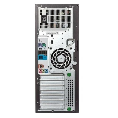 HP Z420 Workstation Intel Xeon E5-1620 3.6GHz 16GB RAM 128ssd+1TB HDD Windows10 - Image 1 of 1