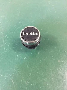 Moeller RMQ 22 Pulsador RD Configuración - Imagen 1 de 1