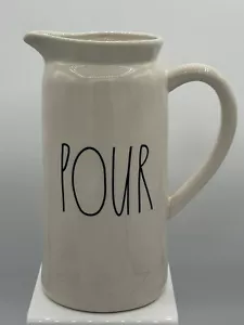 Ray Dunn POUR Tall Drink Pitcher Artisan Collection By Magneta - Picture 1 of 6
