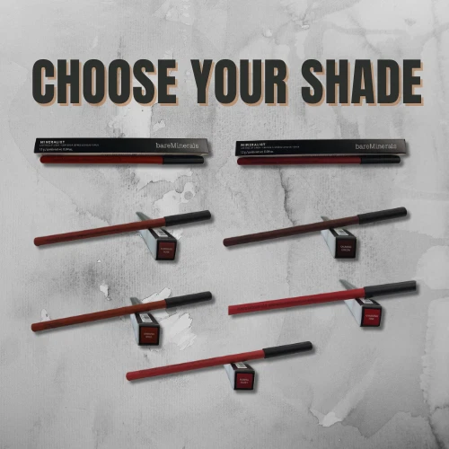 bareMinerals Mineralist Lasting Lip Liner- 1.3g for All-Day Wear- Select A Shade - Image 1 of 1