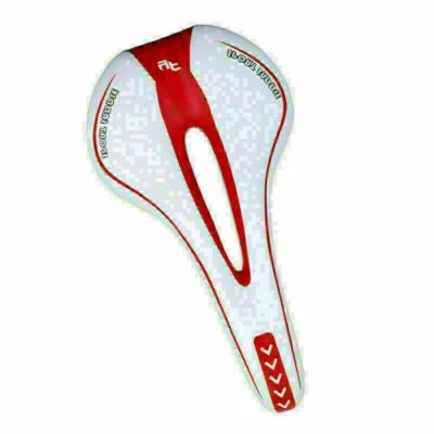 Ajuste MTB Bicicleta de Carretera Bicicleta de Montaña Cómodo Gel Asiento Suave Sillín Bicicleta Cojín Foto 1 de 4