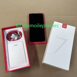 OnePlus 7 Dual SIM 8/12GB RAM 256GB ROM Unlocked Android MobilePhone 6.41" - Picture 1 of 19