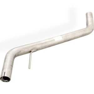 Tubo di ricambio pre-silenziatore Sound per VW T4 bus pianale cassone Multivan - Foto 1 di 8