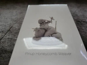 Kingdom Death - Pinup Honeycomb Weaver - Picture 1 of 1