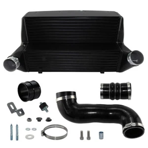 Competition Ladeluftkühler Kit für EVO3 BMW 135i 335i E82/E88 E90/E91 N54/N55 - Bild 1 von 8