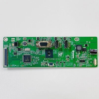 Genuine Original HP M27F 2G3D3AA#ABA Monitor - Main Interface Control Board - Image 1 of 2